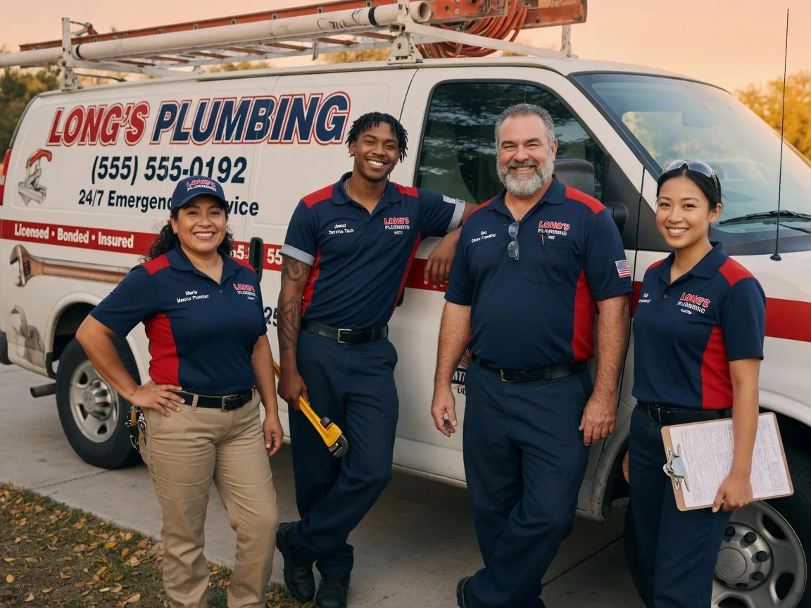 Leak Detection company in Vina, CA
