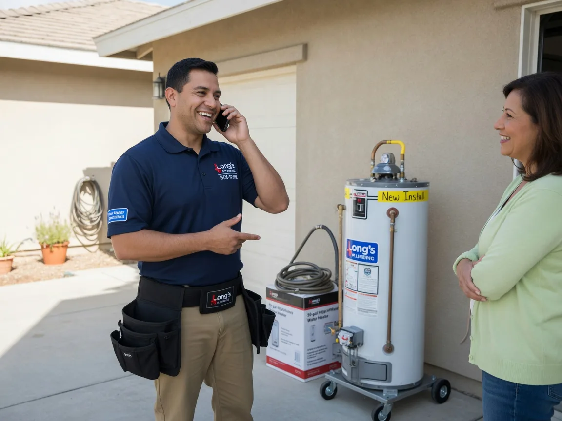 Leak Detection Vina, CA FAQs